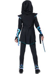 Déguisement ninja Nightfire fille