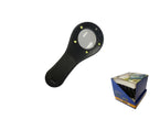 loupe lumineuse led''s 12x5.5cm + 2 piles cr2032