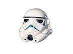 casque storm trooper™ blanc adulte