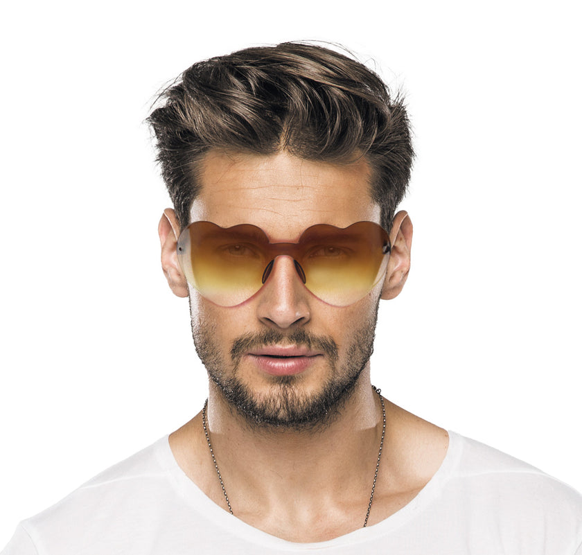 LUNETTES FESTIVAL COEUR MOKA