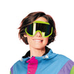 MASQUE FLUO VERT