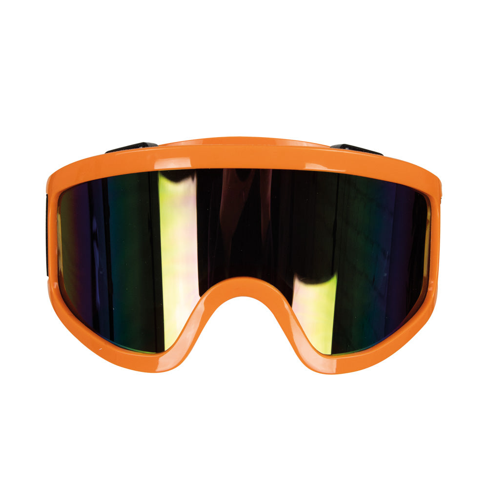 MASQUE FLUO ORANGE