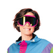 MASQUE FLUO ROSE
