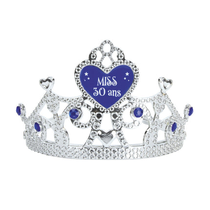 DIADEME MISS 30 ANS