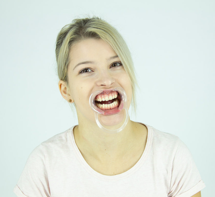 SET DE 5 ECARTES BOUCHE 'REPEAT AFTER ME'