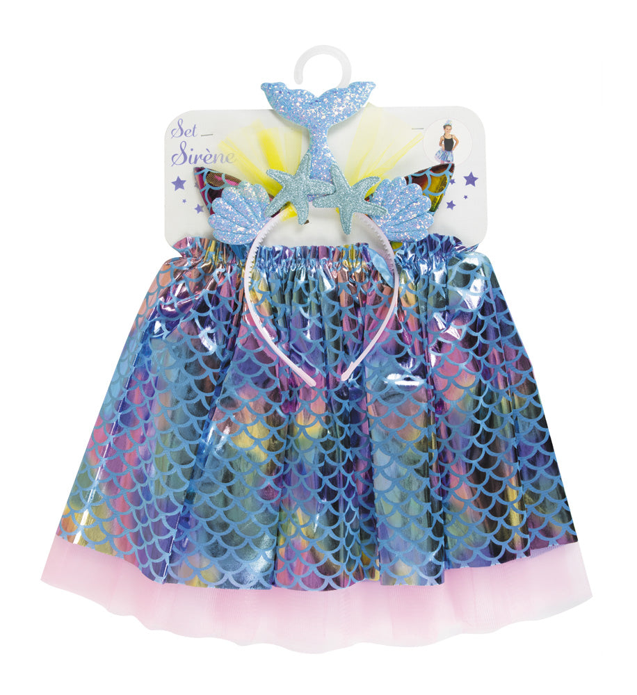 SET SIRENE 2PCS
