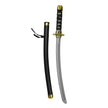 SET NINJA 5PCS