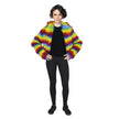 VESTE RAINBOW TAILLE L