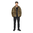 VESTE LEOPARD TAILLE M