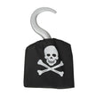 CROCHET DE PIRATE TISSU