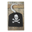 CROCHET DE PIRATE TISSU