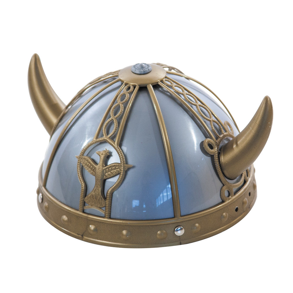 CASQUE GAULOIS PETITES CORNES