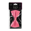 NOEUD PAPILLON ROSE FLUO