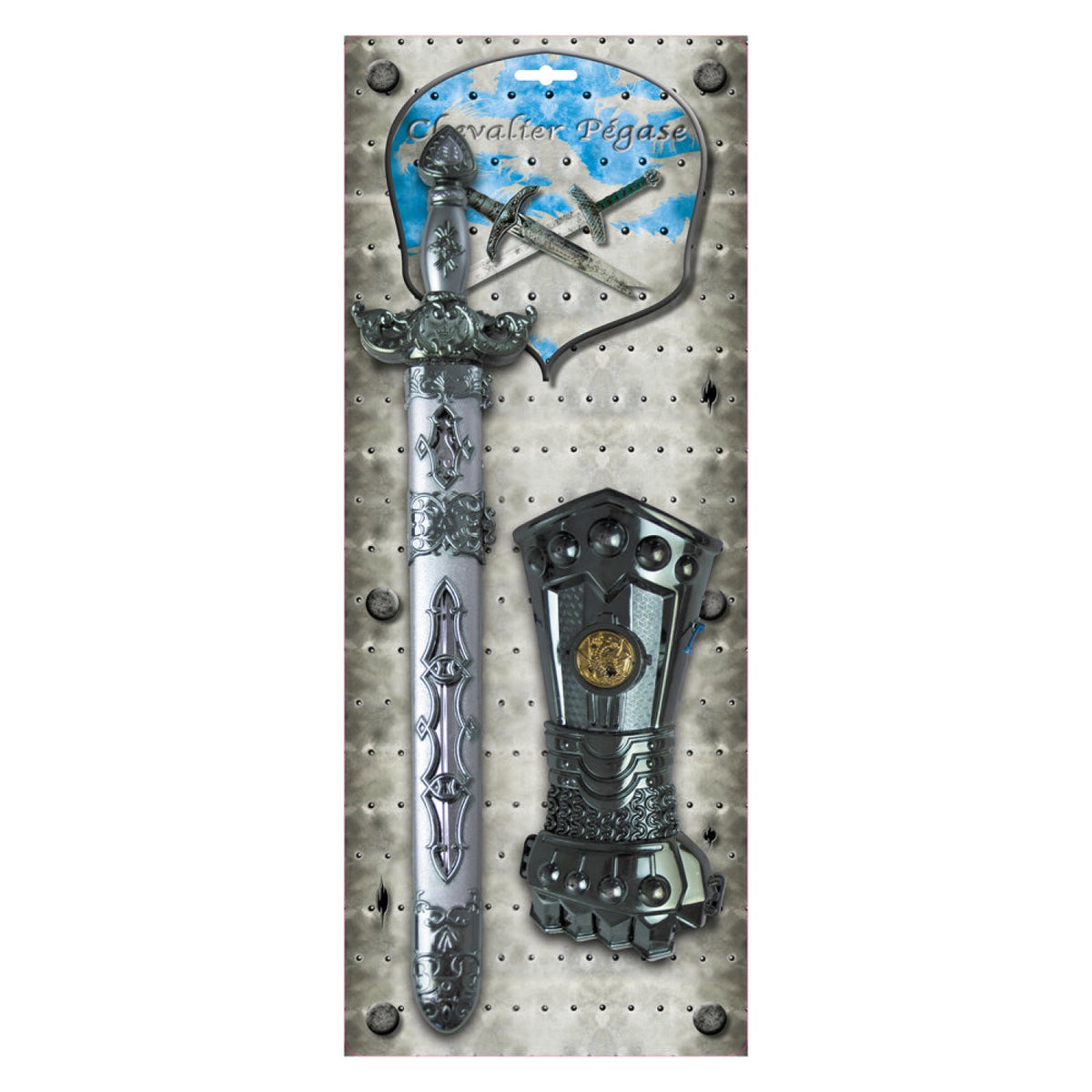 SET CHEVALIER PEGASE 2 PCS