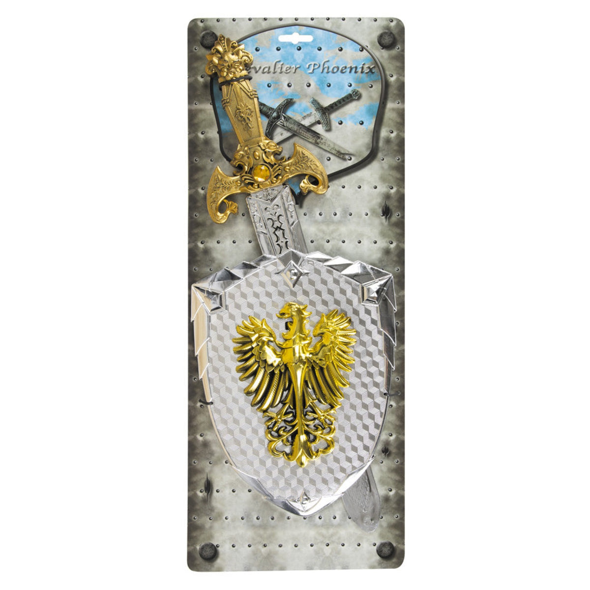 SET CHEVALIER PHOENIX 2 PCS