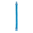 BRACELET ZIP BLEU