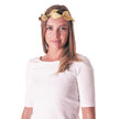 COURONNE LAURIER DOREE