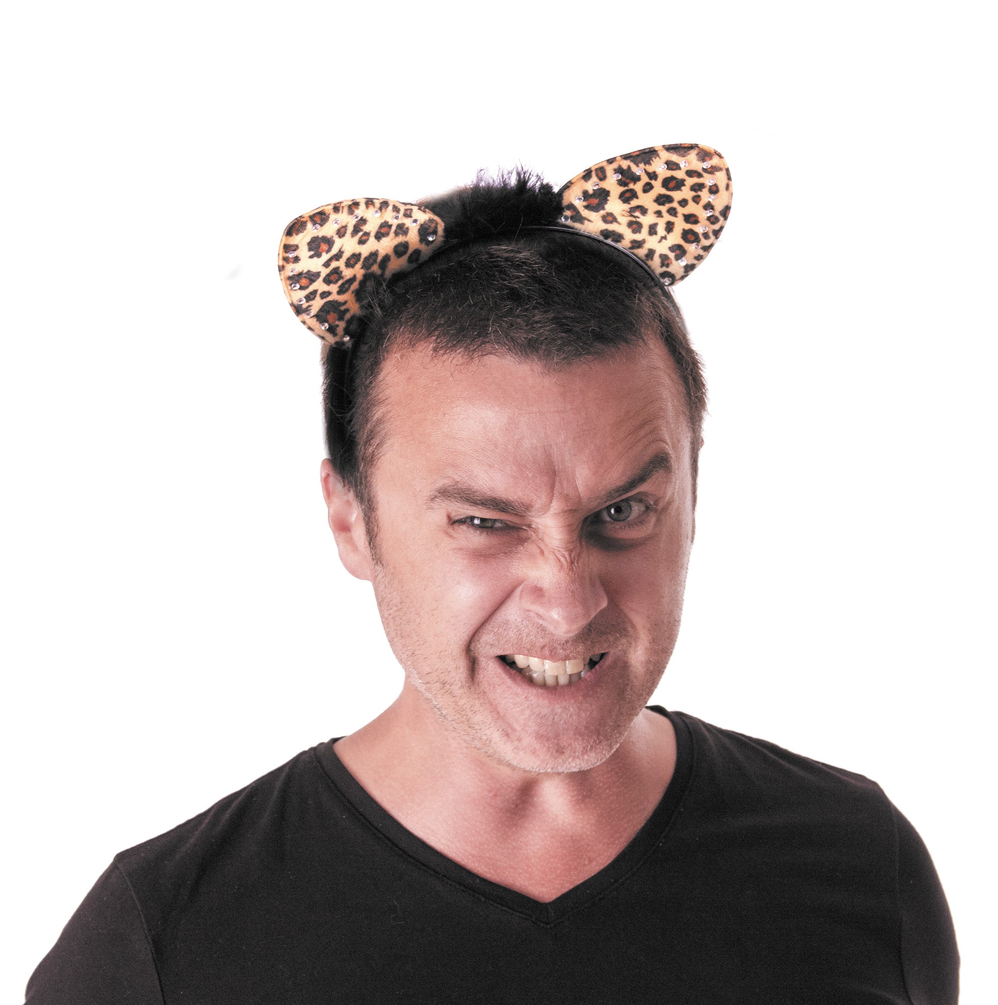 SERRE TETE LEOPARD SEXY