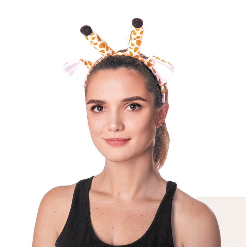 SERRE TETE GIRAFE