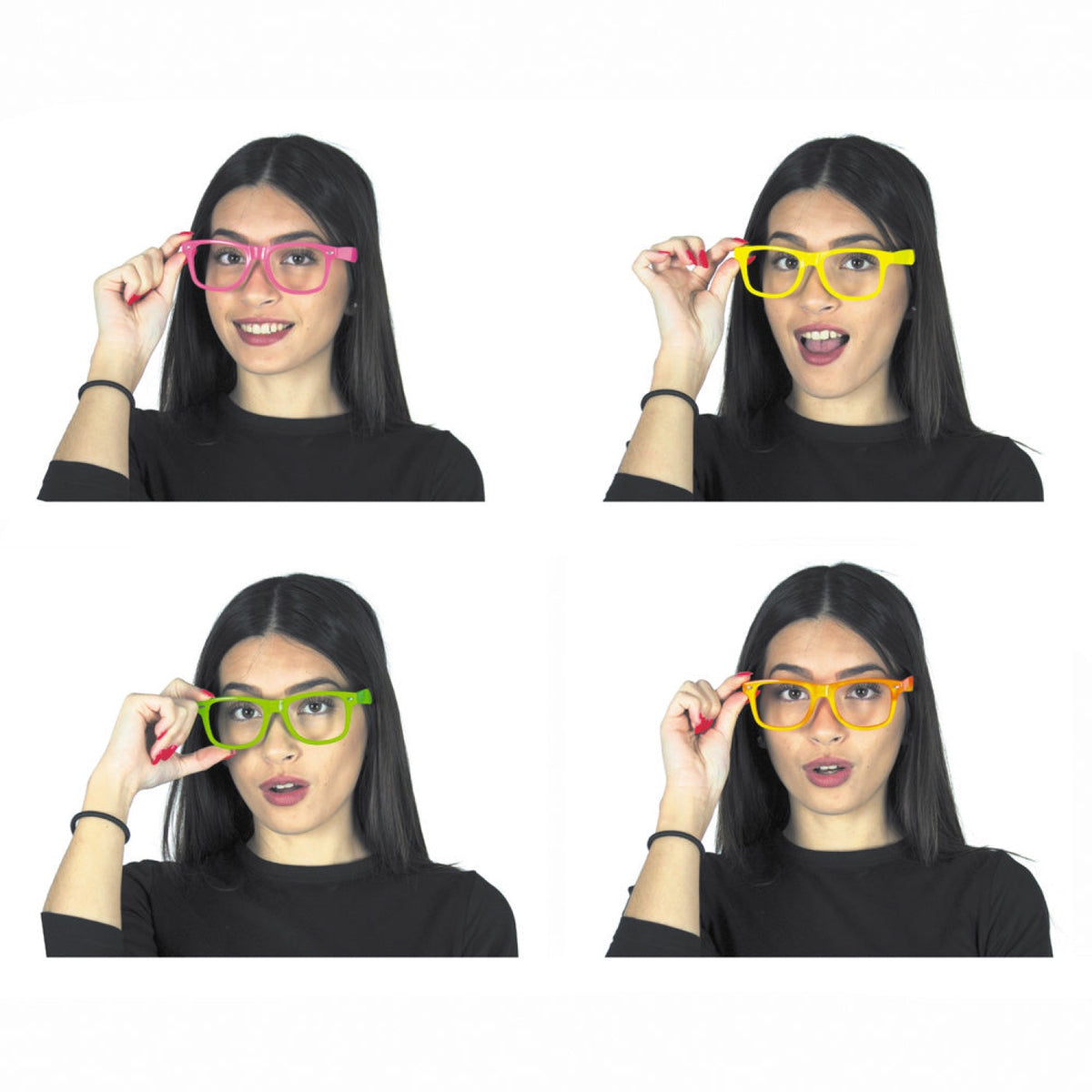 LUNETTES NEON X4 SANS VERRE