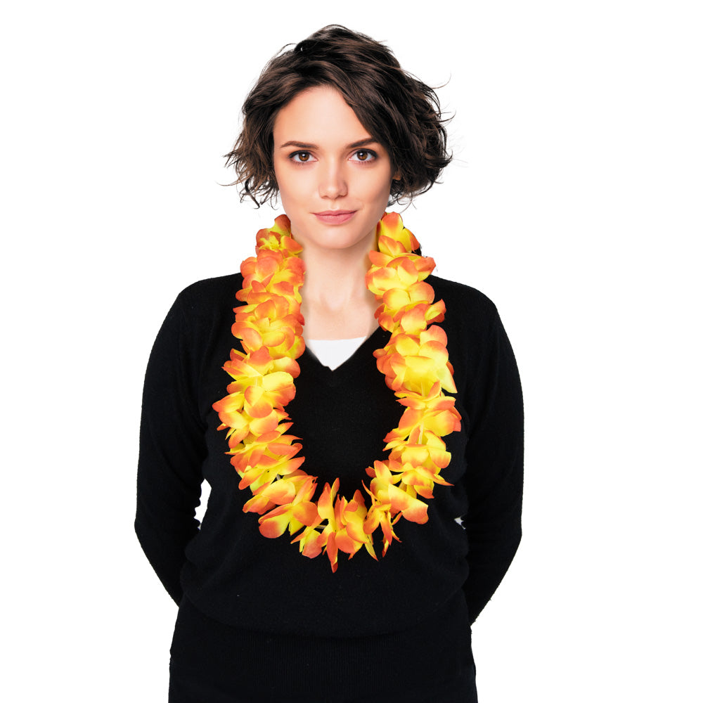 COLLIER HAWAI VAHINE ORANGE