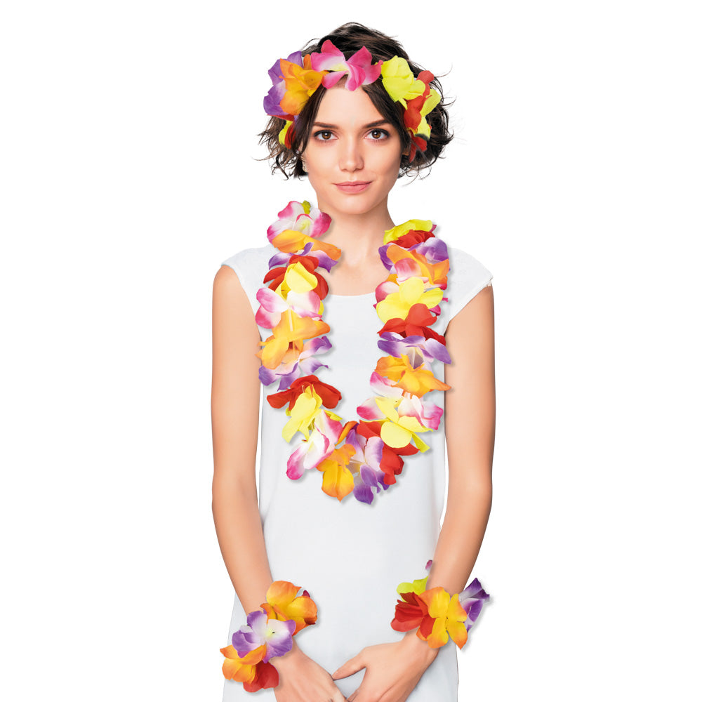 SET HAWAI FLUO