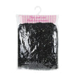 TUTU NOIR FEE AVEC ETOILES HOLOGRAMME 6-8 ANS