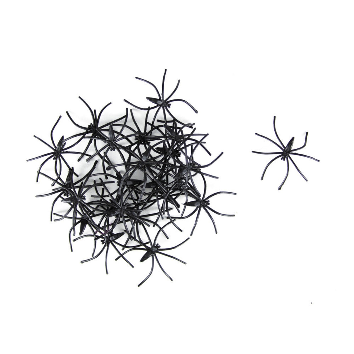 SACHET DE 30 ARAIGNEES