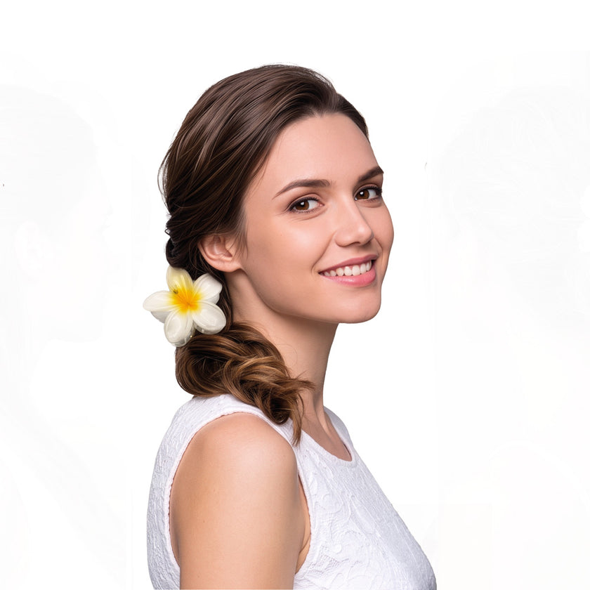 Pince a cheveux hawai 1