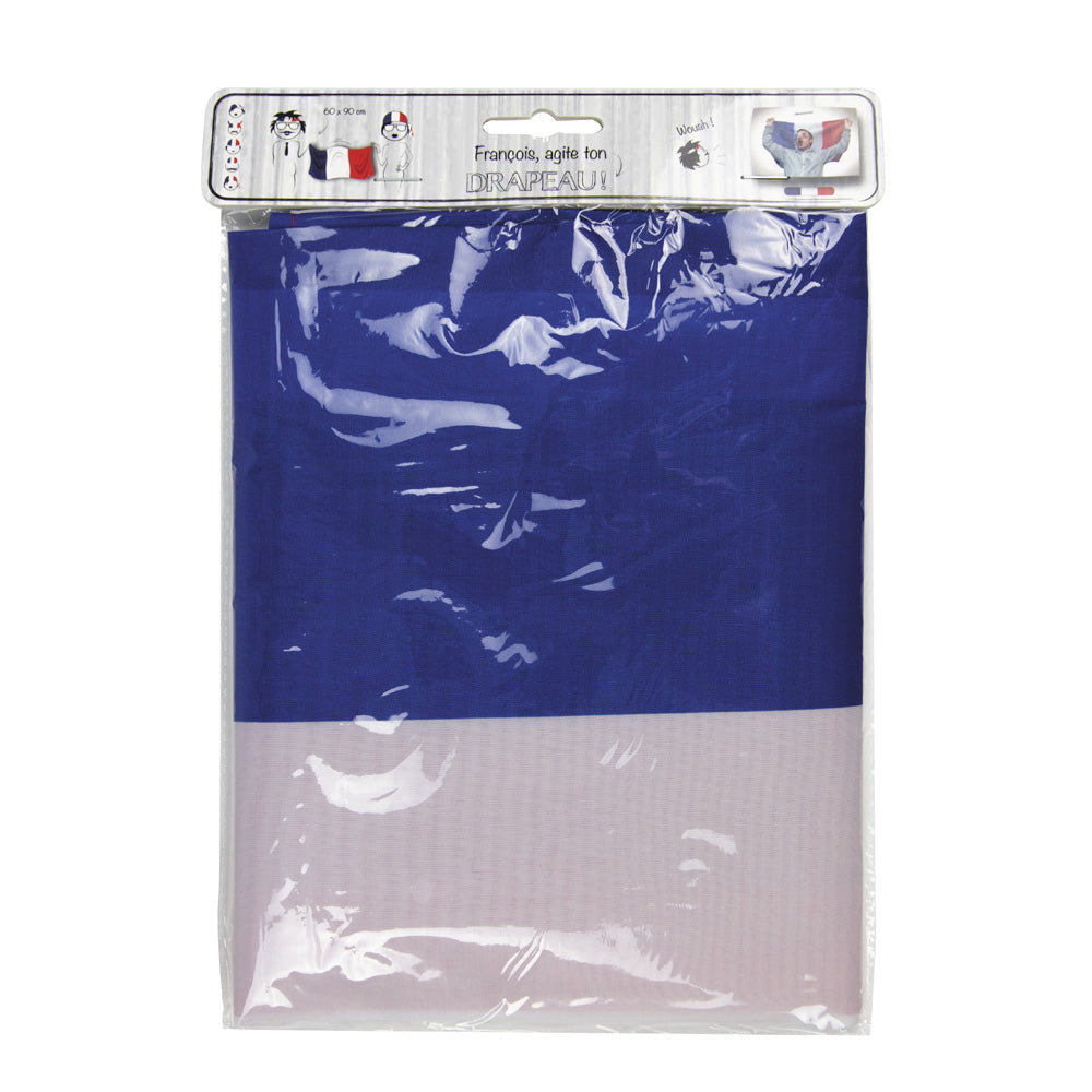 DRAPEAU FRANCE 60x90CM