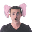 SERRE TÊTE ELEPHANT VELOURS