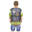 TSHIRT ROCK YOUR XMAS PHOTOREALISTIC