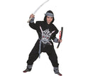 déguisement ninja noir pour enfant