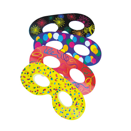 LOUP CARTON FANTAISIE X100