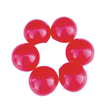 NEZ DE CLOWN X 6