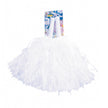 POMPOM X2 BLANC