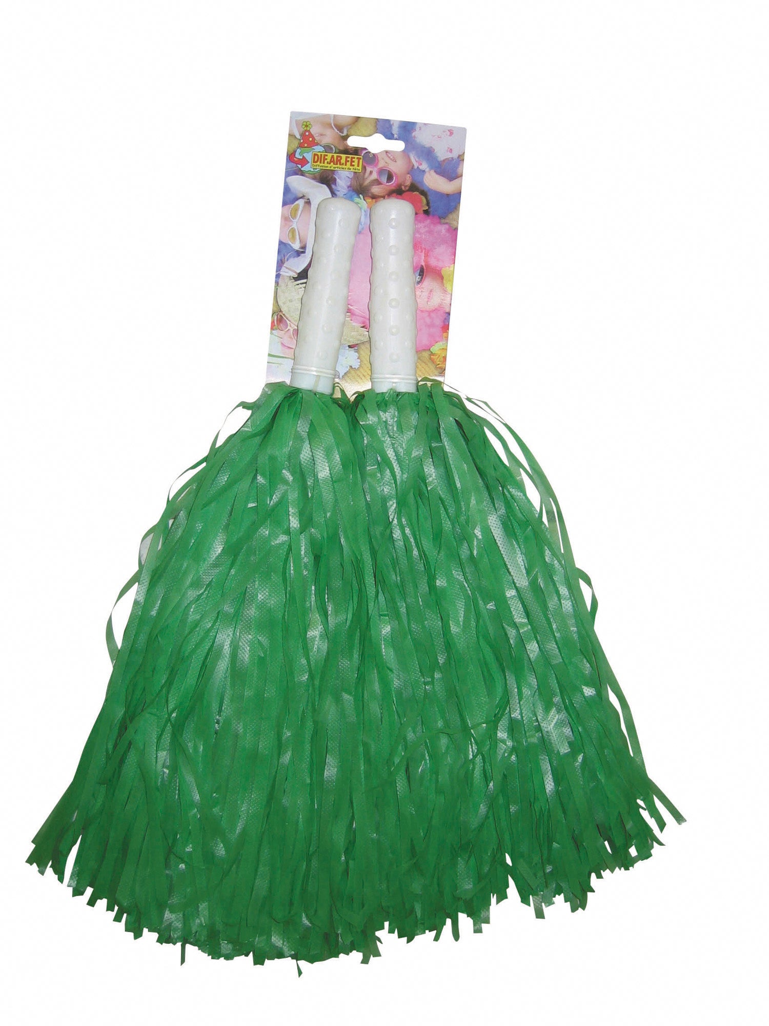 POMPOM X2 VERT