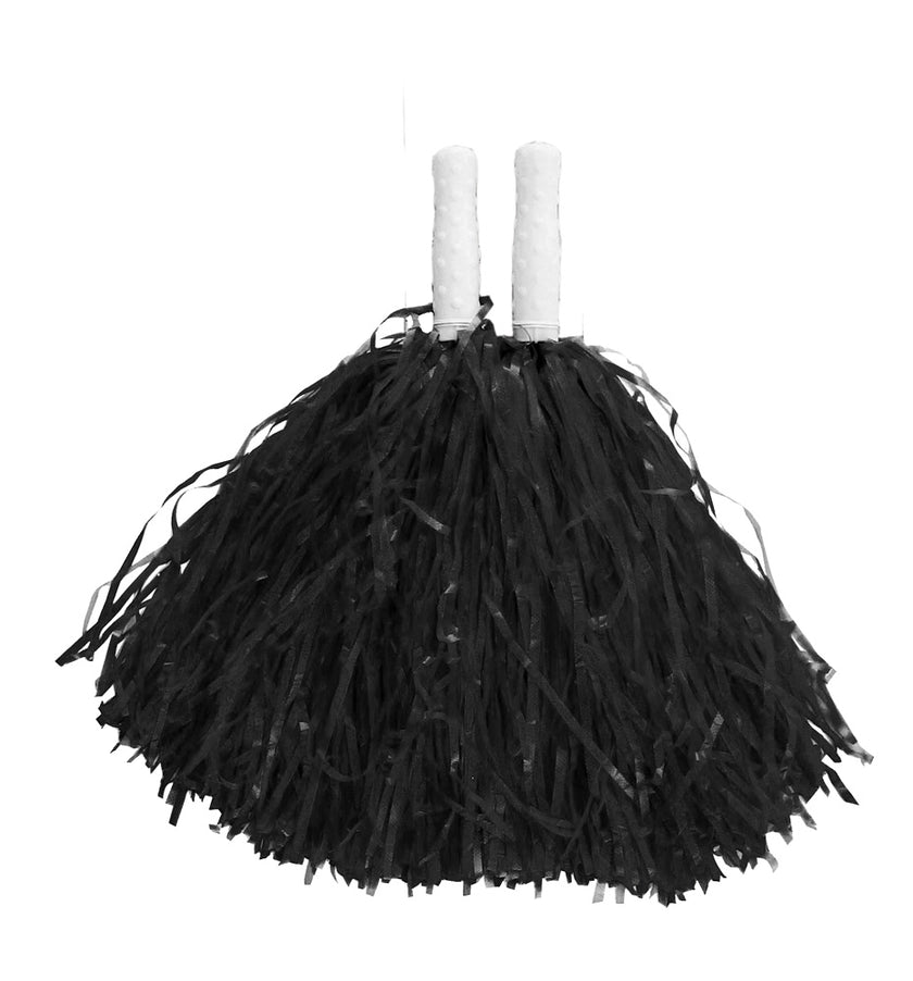 POMPOM X2 NOIR