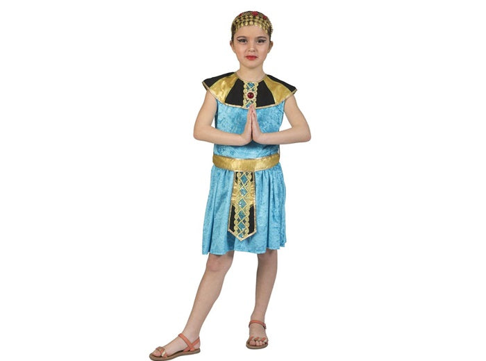 déguisement d'égyptienne cleopatra fille