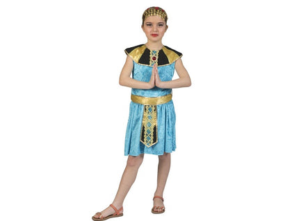 déguisement d'égyptienne cleopatra fille