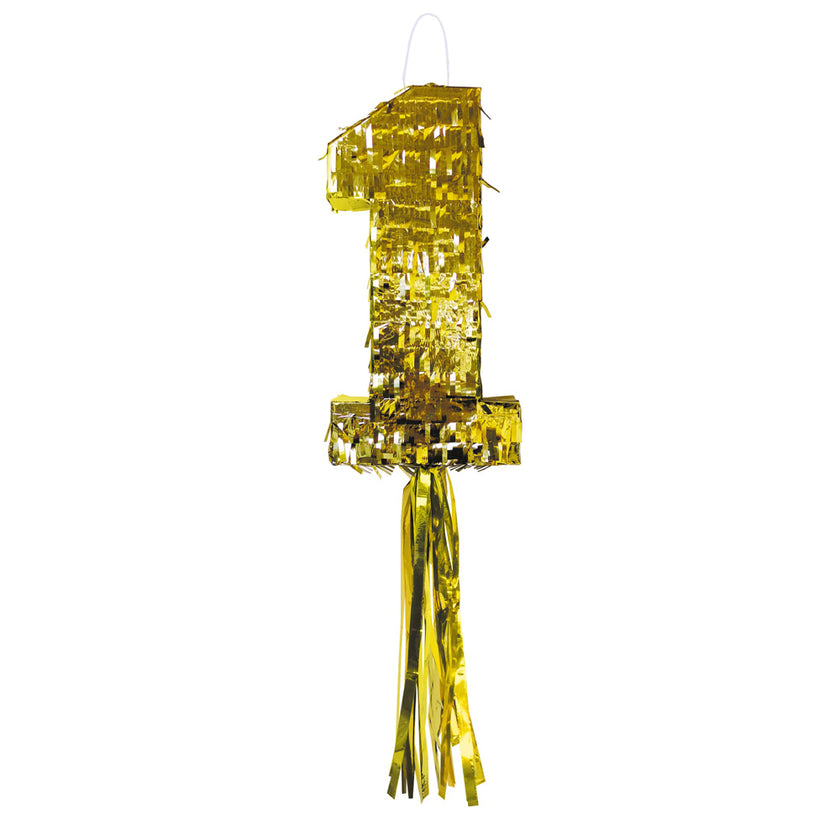 PINATA CHIFFRE 1 OR