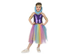 déguisement de danseuse orientale enfant