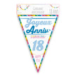 GUIRLANDE 18 ANS 4M