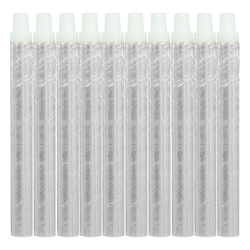 SARBACANES ARGENT X50