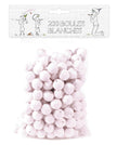 BOULE DANCING BLANCHEX200
