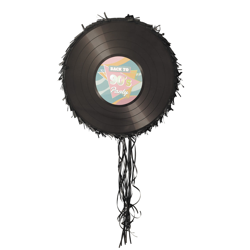 PINATA VINYLE 90'S PARTY