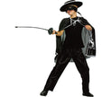 cape & pantalon don diego enfant
