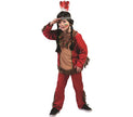 tunique et pantalon indien enfant
