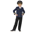 déguisement de pilote de ligne enfant