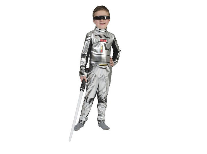 déguisement de voyageur de l'espace enfant